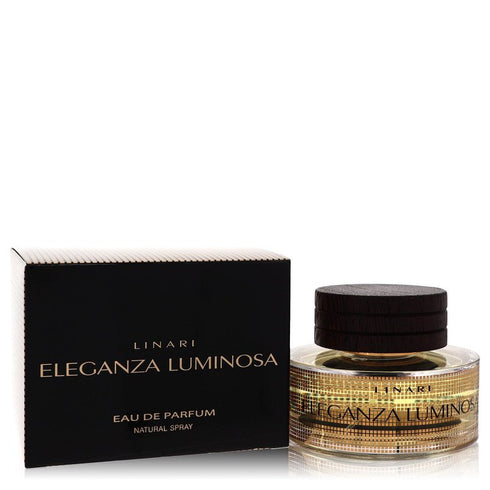 Eleganza-Luminosa-by-Linari-For-Women Eau De Parfum Spray 3.4 oz (100 ml)
