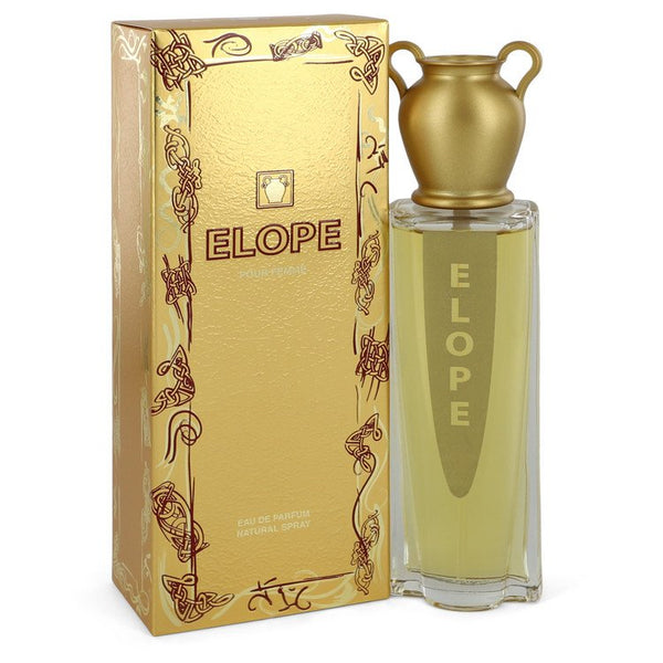 Elope-by-Victory-International-For-Women Eau De Parfum Spray 3.4 oz (100 ml)