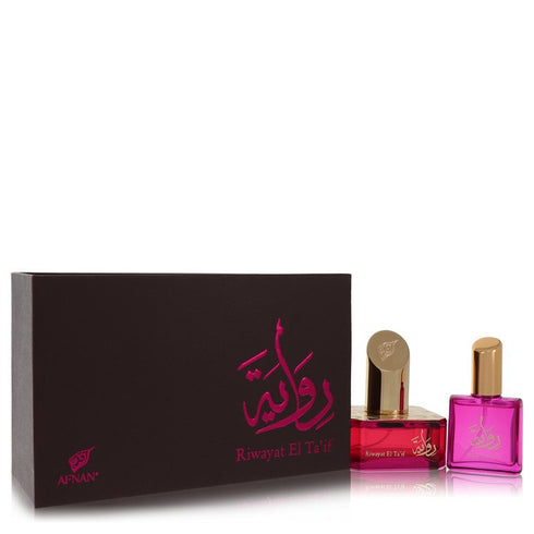 Riwayat-El-Ta'if-by-Afnan-For-Women Eau De Parfum Spray + Free .67 oz Travel EDP Spray 1.7 oz (50 ml)
