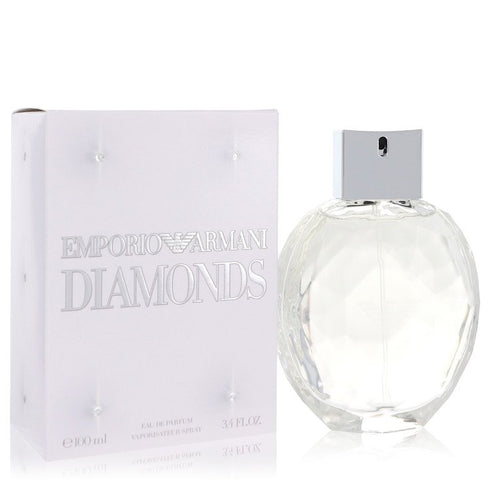 Emporio-Armani-Diamonds-by-Giorgio-Armani-For-Women Eau De Parfum Spray 3.4 oz (100 ml)