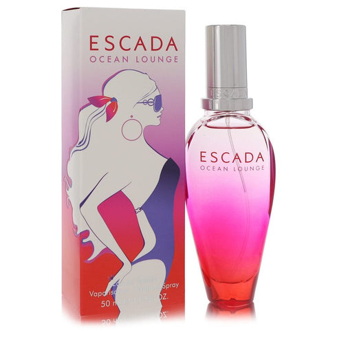 Escada-Ocean-Lounge-by-Escada-For-Women Eau De Toilette Spray 1.6 oz (50 ml)