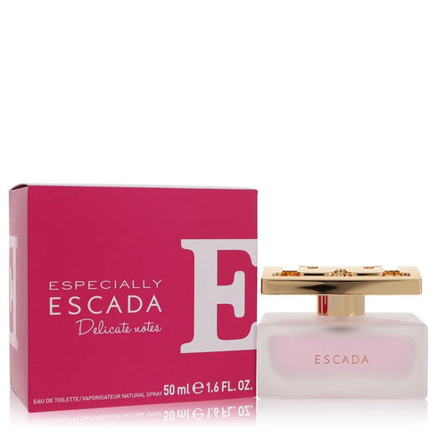 Especially-Escada-Delicate-Notes-by-Escada-For-Women Eau De Toilette Spray 1.6 oz (50 ml)