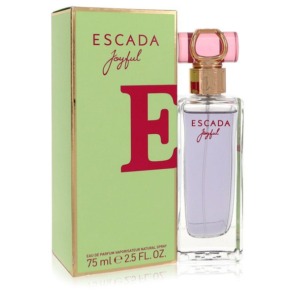 Escada-Joyful-by-Escada-For-Women Eau De Parfum Spray 2.5 oz (75 ml)