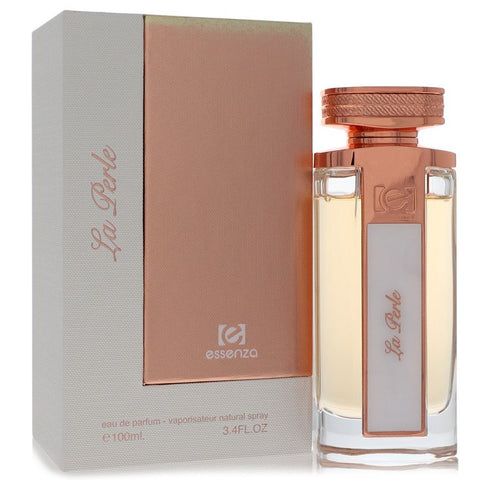 La-Perle-by-Essenza-For-Women Eau De Parfum Spray 3.4 oz (100 ml)