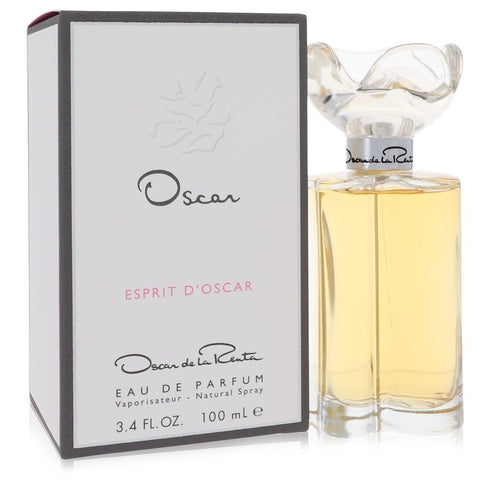 Esprit-d'Oscar-by-Oscar-De-La-Renta-For-Women Eau De Parfum Spray 3.4 oz (100 ml)