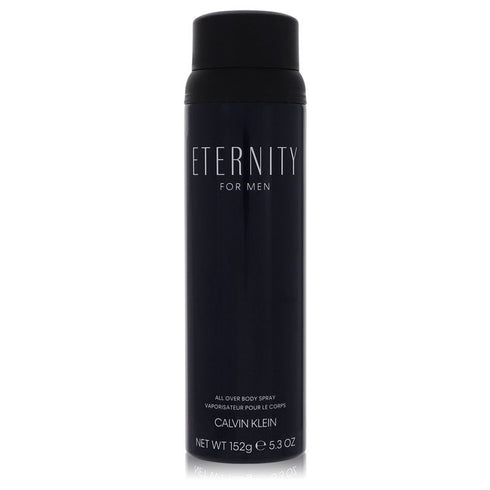 Eternity-by-Calvin-Klein-For-Men Body Spray 5.4 oz (160 ml)