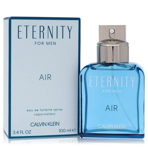 Eternity-Air-by-Calvin-Klein-For-Men Eau De Toilette Spray 3.4 oz (100 ml)