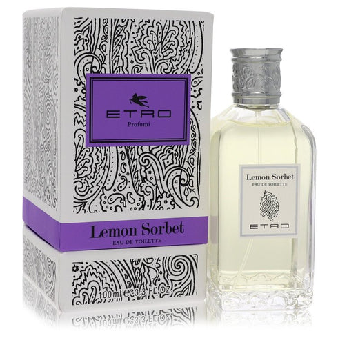 Etro-Lemon-Sorbet-by-Etro-For-Women Eau De Toilette Spray (Unisex) 3.4 oz (100 ml)
