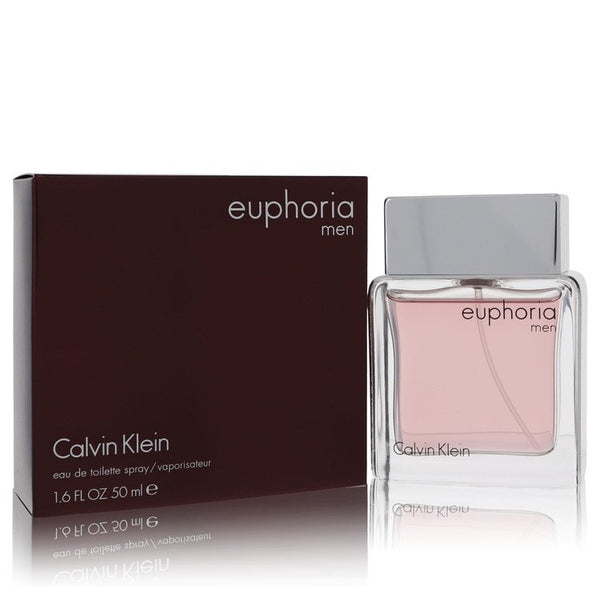 Euphoria-by-Calvin-Klein-For-Men Eau De Toilette Spray 1.7 oz (50 ml)