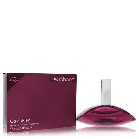 Euphoria-by-Calvin-Klein-For-Women Eau De Parfum Spray 1.7 oz (50 ml)