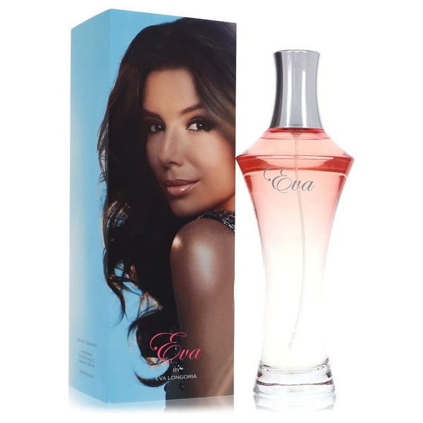 Eva-by-Eva-Longoria-For-Women Eau De Parfum Spray 3.4 oz (100 ml)