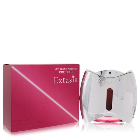 Extasia-by-New-Brand-For-Women Eau De Parfum Spray 3.3 oz (100 ml)