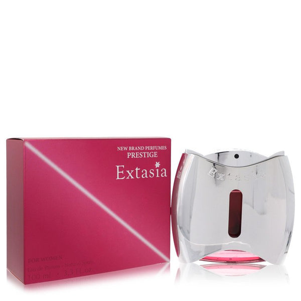 Extasia-by-New-Brand-For-Women Eau De Parfum Spray 3.3 oz (100 ml)