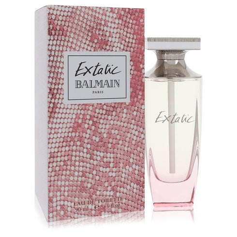 Extatic-Balmain-by-Pierre-Balmain-For-Women Eau De Toilette Spray 3 oz (90 ml)