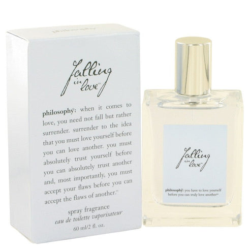 Falling In Love by Philosophy For Women - Eau De Toilette Spray 60 ml (2 oz)