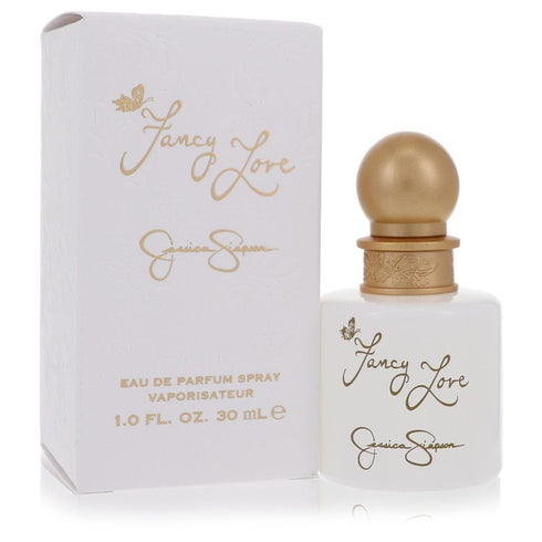 Fancy-Love-by-Jessica-Simpson-For-Women Eau De Parfum Spray 1 oz (30 ml)