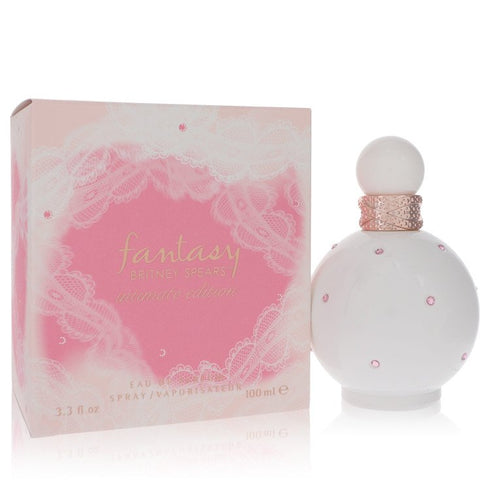Fantasy-by-Britney-Spears-For-Women Eau De Parfum Spray (Intimate Edition) 3.3 oz (100 ml)