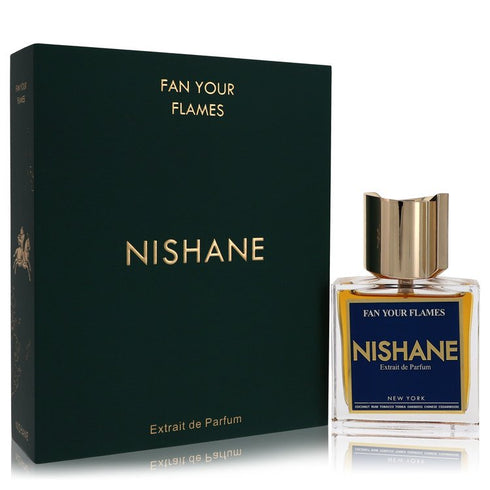 Fan-Your-Flames-by-Nishane-For-Women Extrait De Parfum Spray (Unisex) 1.7 oz (50 ml)