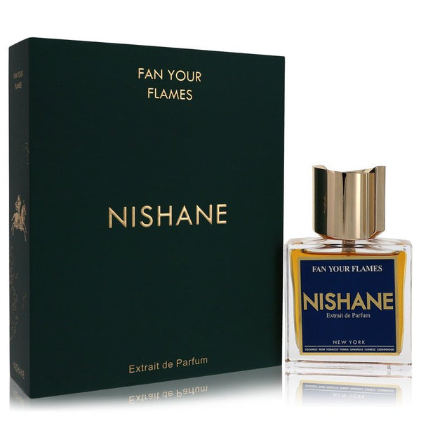 Fan-Your-Flames-by-Nishane-For-Women Extrait De Parfum Spray (Unisex) 1.7 oz (50 ml)
