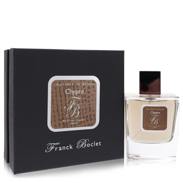 Franck-Boclet-Chypre-by-Franck-Boclet-For-Men Eau De Parfum Spray 3.4 oz (100 ml)