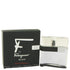 F Black by Salvatore Ferragamo For Men - Eau De Toilette Spray 100 ml (3.4 oz)
