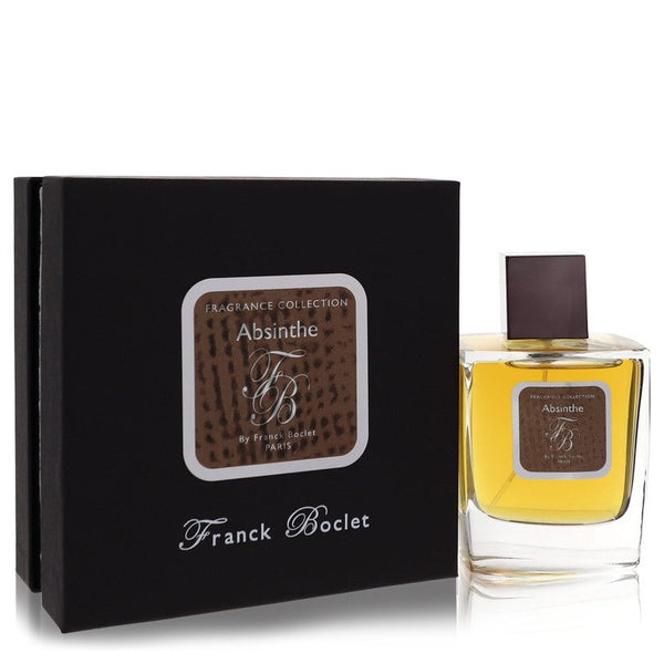 Franck-Boclet-Absinthe-by-Franck-Boclet-For-Women Eau De Parfum Spray (unisex) 3.4 oz (100 ml)
