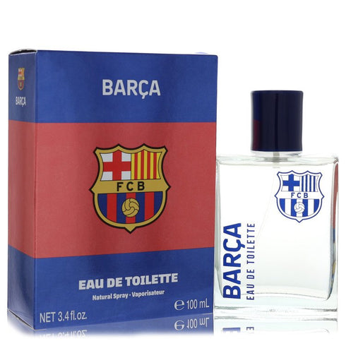 FC-Barcelona-by-Air-Val-International-For-Men Eau De Toilette Spray 3.4 oz (100 ml)