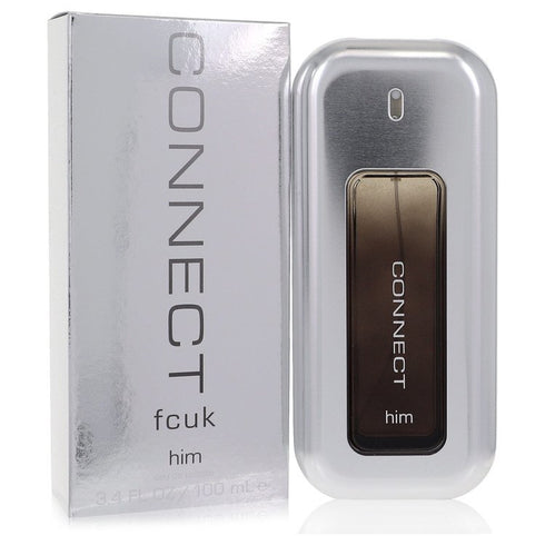 Fcuk-Connect-by-French-Connection-For-Men Eau De Toilette Spray 3.4 oz (100 ml)