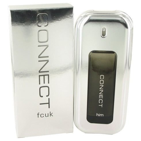 Fcuk Connect by French Connection For Men - Eau De Toilette Spray 100 ml (3.4 oz)