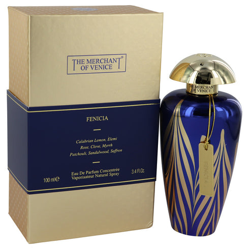 Fenicia-by-The-Merchant-of-Venice-For-Women Eau De Parfum Concentree Spray (Unisex) 3.4 oz (100 ml)