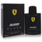 Ferrari-Scuderia-Black-by-Ferrari-For-Men Eau De Toilette Spray 4.2 oz (125 ml)