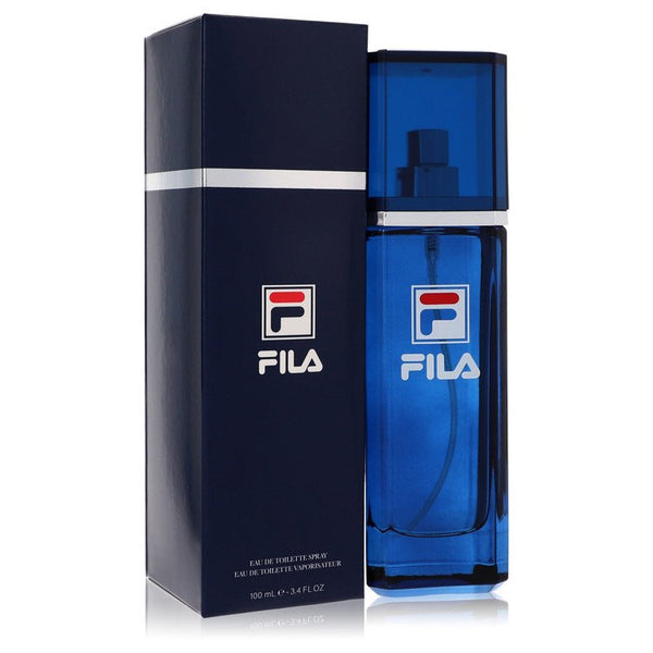 Fila-by-Fila-For-Men Eau De Toilette Spray 3.4 oz (100 ml)