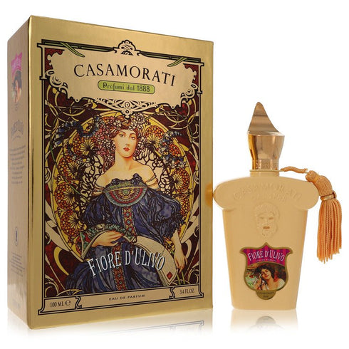 Fiore-D'Ulivo-by-Xerjoff-For-Women Eau De Parfum Spray 3.4 oz (100 ml)