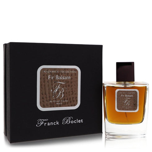Fir-Balsam-by-Franck-Boclet-For-Men Eau De Parfum Spray 3.3 oz (100 ml)