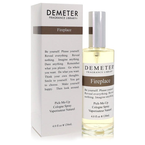 Demeter-Fireplace-by-Demeter-For-Women Cologne Spray 4 oz (120 ml)