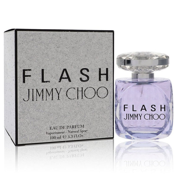 Flash-by-Jimmy-Choo-For-Women Eau De Parfum Spray 3.4 oz (100 ml)
