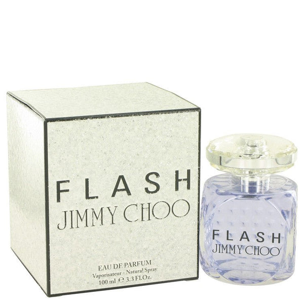 Flash by Jimmy Choo For Women - Eau De Parfum Spray 100 ml (3.4 oz)