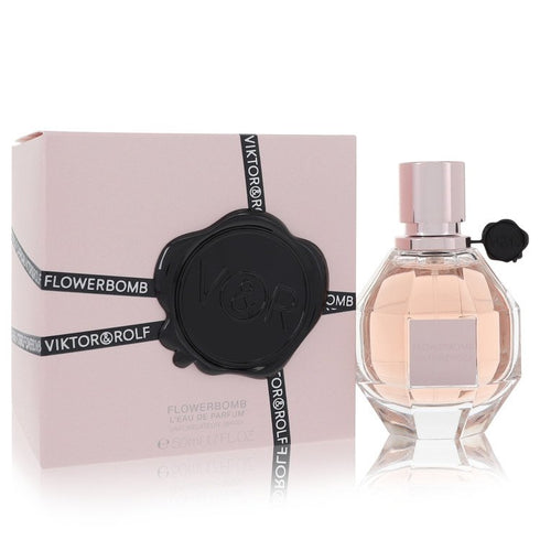 Flowerbomb-by-Viktor-&-Rolf-For-Women Eau De Parfum Spray 1.7 oz (50 ml)