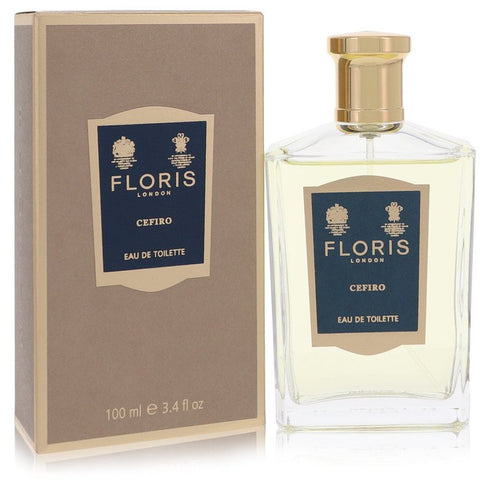Floris-Cefiro-by-Floris-For-Women Eau De Toilette Spray 3.4 oz (100 ml)