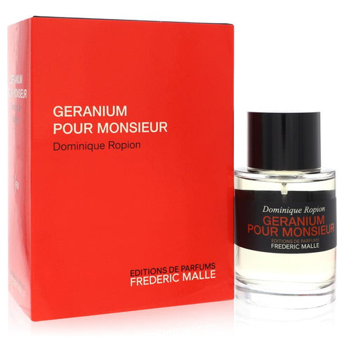 Geranium-Pour-Monsieur-by-Frederic-Malle-For-Men Eau De Parfum Spray 3.4 oz (100 ml)