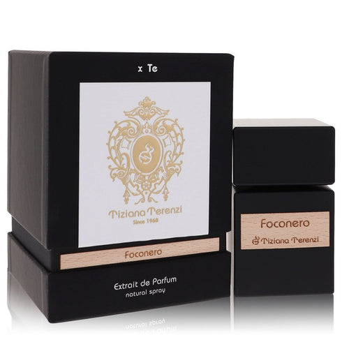 Tiziana-Terenzi-Foconero-by-Tiziana-Terenzi-For-Women Extrait De Parfum Spray (unisex) 3.38 oz (100 ml)