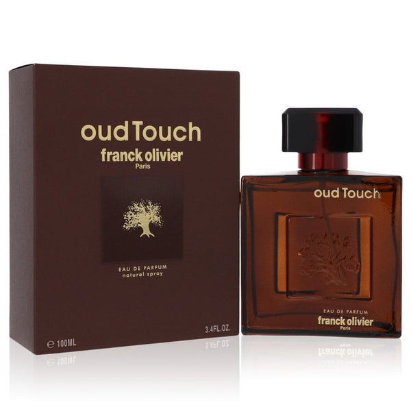 Franck-Olivier-Oud-Touch-by-Franck-Olivier-For-Men Eau De Parfum Spray 3.4 oz (100 ml)