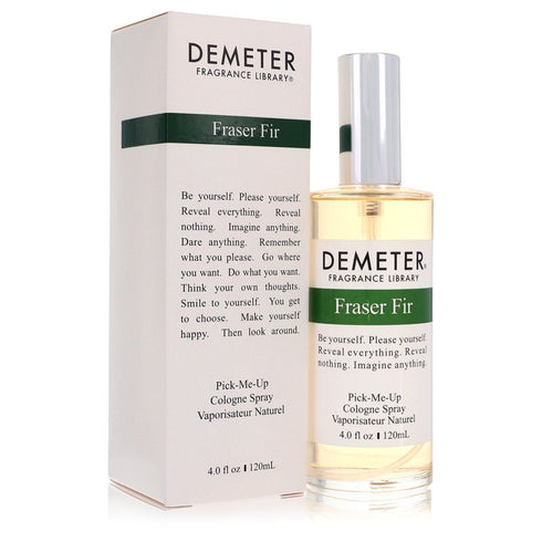 Demeter-Fraser-Fir-by-Demeter-For-Women Cologne Spray 4 oz (120 ml)