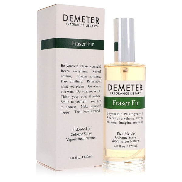 Demeter-Fraser-Fir-by-Demeter-For-Women Cologne Spray 4 oz (120 ml)