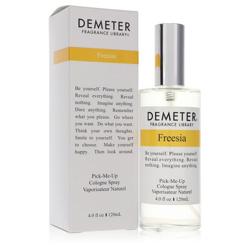 Demeter-Freesia-by-Demeter-For-Women Cologne Spray 4 oz (120 ml)