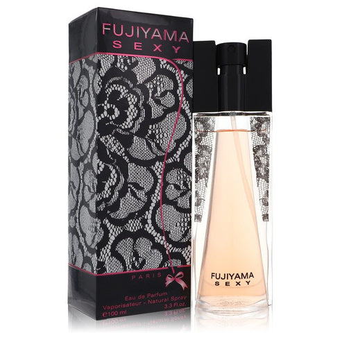 Fujiyama-Sexy-by-Succes-de-Paris-For-Women Eau De Toilette Spray 3.4 oz (100 ml)