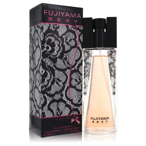 Fujiyama-Sexy-by-Succes-de-Paris-For-Women Eau De Toilette Spray 3.4 oz (100 ml)