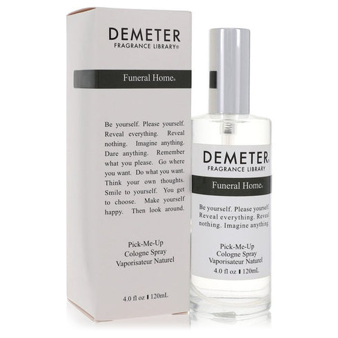 Demeter-Funeral-Home-by-Demeter-For-Women Cologne Spray 4 oz (120 ml)