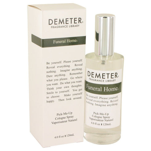 Demeter Funeral Home by Demeter For Women - Cologne Spray 120 ml (4 oz)