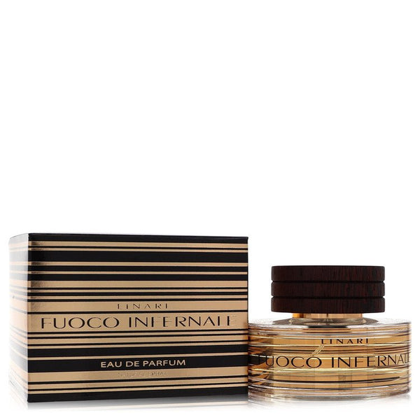 Fuoco-Infernale-by-Linari-For-Women Eau De Parfum Spray 3.4 oz (100 ml)